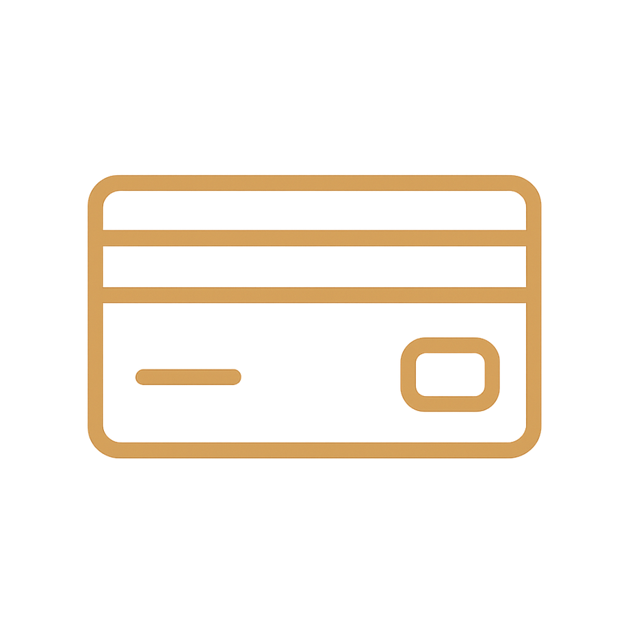 Bank Card