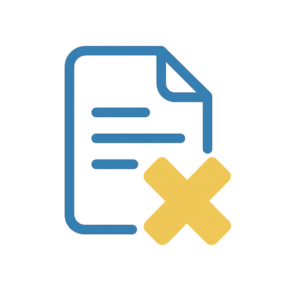 Xóa dữ liệu